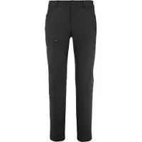 Millet - Vandringskläder - Wanaka Stretch Pant III M Black för UnisexSoftshell - Storlek XL - Svart