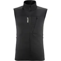 Millet - Vandringskläder - Lokka Vest III M Black för Unisex - Storlek XL - Svart