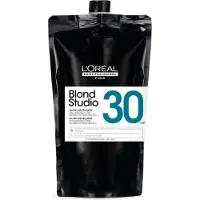 L'Oréal Professionnel Blond Studio Nutri-Hårfärgningsmedelsutvecklare 30 vol 9% 1000 ml