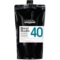 L'Oréal Professionnel Blond Studio Nutri-Hårfärgningsmedelsutvecklare 40 vol 12% 1000 ml