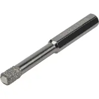 Wolfcraft 5992000 Diamantborr 8 mm diamant-försedd 1 st