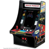 My Arcade MINISPELARE 10 BANDAI NAMCO MUSEUM HITS (20 I 1)