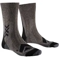 X-socks Hike Perform Merino Crew Strumpor