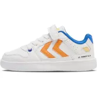 Hummel Sneakers ST. POWER PLAY JR pojkar - Vit - 34
