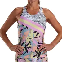 Zoot Ltd Racerback ärmlös Triathlontröja