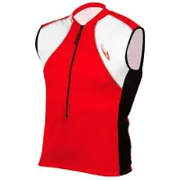 Massi Summer Gillet Alps Ärmlös Cykeltröja