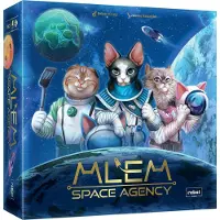 Rebel Studio MLEM: Space Agency
