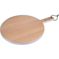Bergner Naturally Round Skärbräda