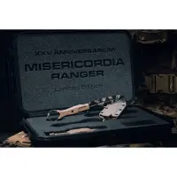 Extrema ratio Misericordia Ranger XXV Anniversarium - Limited Edition