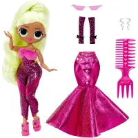 MGA Entertainment L.O.L. Surprise! 591597EUC, Modedocka, Honkoppling, 4 År, Pojke/flicka, 250 mm, Multifärg