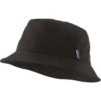 Patagonia Wavefarer Bucket Hat - Hatt Black S