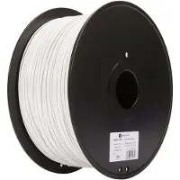 Polymaker PF01021 White 3D-skrivare Filament ASA UV-beständig, korrosionsbeständig, Värmebeständig, Slagtålig 1.75 mm 3000 g Vit PolyLite 1 st