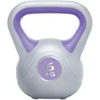Ufe Vinyl 6kg Kettlebell