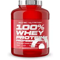 Scitec Nutrition 100% Vassleprotein Professional 2350 g