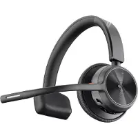 HP Poly Voyager 4310 headset on-ear Bluetooth USB-A mono 77Y91AA