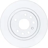 Bosch Bromsskiva 0 986 479 C80 bak, full, 1 Stycke