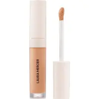 Laura Mercier Real Flawless Weightless Perfecing Serum concealer Lngvarig vattentt och veckssker slitage Byggbar tckning Oljefri 4N1-Medium t