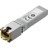 Netgear AXM765v2 - SFP+ sändar/mottagarmodul - 10GbE - 10GBase-T - RJ-45 - upp till 80 m