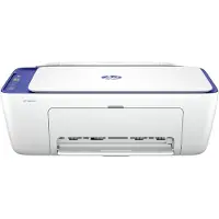 HP Deskjet 2821e All-in-One - Multifunktionsskrivare - färg - bläckstråle - 216 x 297 mm (original) - A4/Legal (media) - upp till 6 sidor/minut (ko...