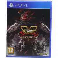 Ps4 Street Fighter V - Arcade Edition