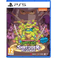 Teenage Mutant Ninja Turtles: Shredder's Revenge (PS5)