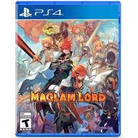 Ps4 Maglam Lord