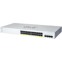 Cisco Switch CBS220-24FP-4G