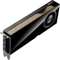 PNY Grafikkort RTX 6000 48 GB GDDR6-RAM PCIe 4.0 x4, DisplayPort
