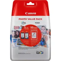 Canon Pg-545xl/cl546xl Bläckpatron