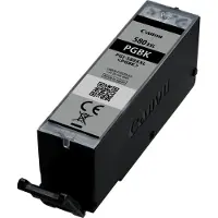 Canon PGI-580PGBK XXL pigmentsvart bläckpatron extra hög kapacitet (original)
