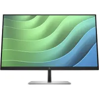 HP E27 G5 LED-skärm EEK D (A - G) 68.6 cm (27 tum) 1920 x 1080 pixel 16:9 5 ms HDMI, DisplayPort, USB 3.2 Gen 1, USB-B IPS LED