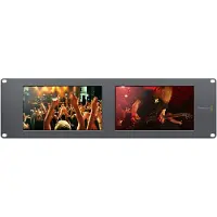 Blackmagic Design LCD-monitor SmartView Duo