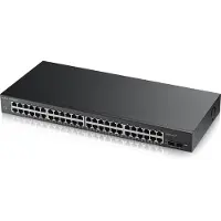 Zyxel GS1900-48 V2 48-portars GbE L2 smart switch