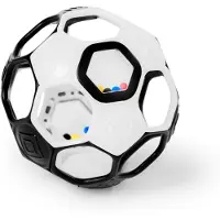 Oball Aktivitetsleksaker - Fotboll - Svart/Vit - - One Size - Aktivitetsleksaker