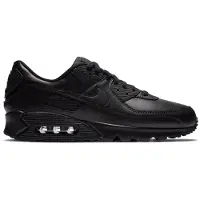 Nike Låg sneaker 'Air Max 90 LTR' svart