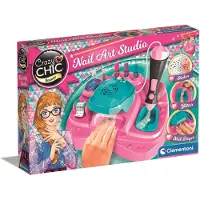 Clementoni NAIL ART STUDIO