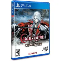 Castlevania Advance Collection - Harmony of Diss