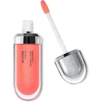 KIKO Milano 3D Hydra Lipgloss Läppglans 6.5 ml 09 Soft Coral