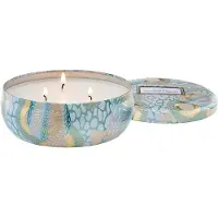Voluspa California Summers 3-Wick Tin Candle 340g