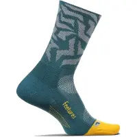 Feetures Elite Light Cushion Mini Crew-strumpor
