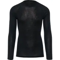 Thermowave Merino Warm Funktionströja black Storlek L