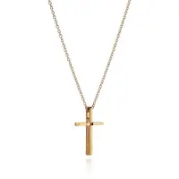 Lumoava Bliss kors i guld L70240100000