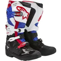 Alpinestars Honda Tech 7 Enduro Drystar Stövlar Off-road