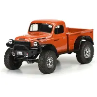 Pro Line Racing 1/10 Dodge Power Wagon 1946 12.3´´ 313mm Kaross