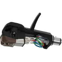 Audio-Technica AT-VM95SH/H - Huvudskal/fono-patron för vridbar