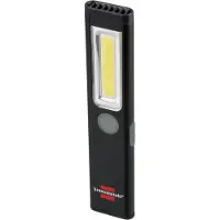 Brennenstuhl Ficklampa PL 200 AC; 1x0,45 Ah batt.