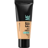 Maybelline Ansiktssminkning Foundation Fit Me! Matte + Poreless Foundation No. 232 Rich Tan