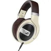 Sennheiser HD 599 Headphones Head-band Brown,Ivory