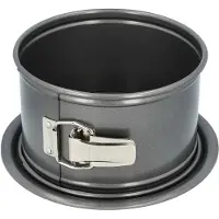 Birkmann EASY BAKING bakmatta/form med avtagbar botten - 16 cm /