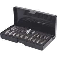 Ks Tools 911.3120 Torx plus hylsnyckelsats 22-delars